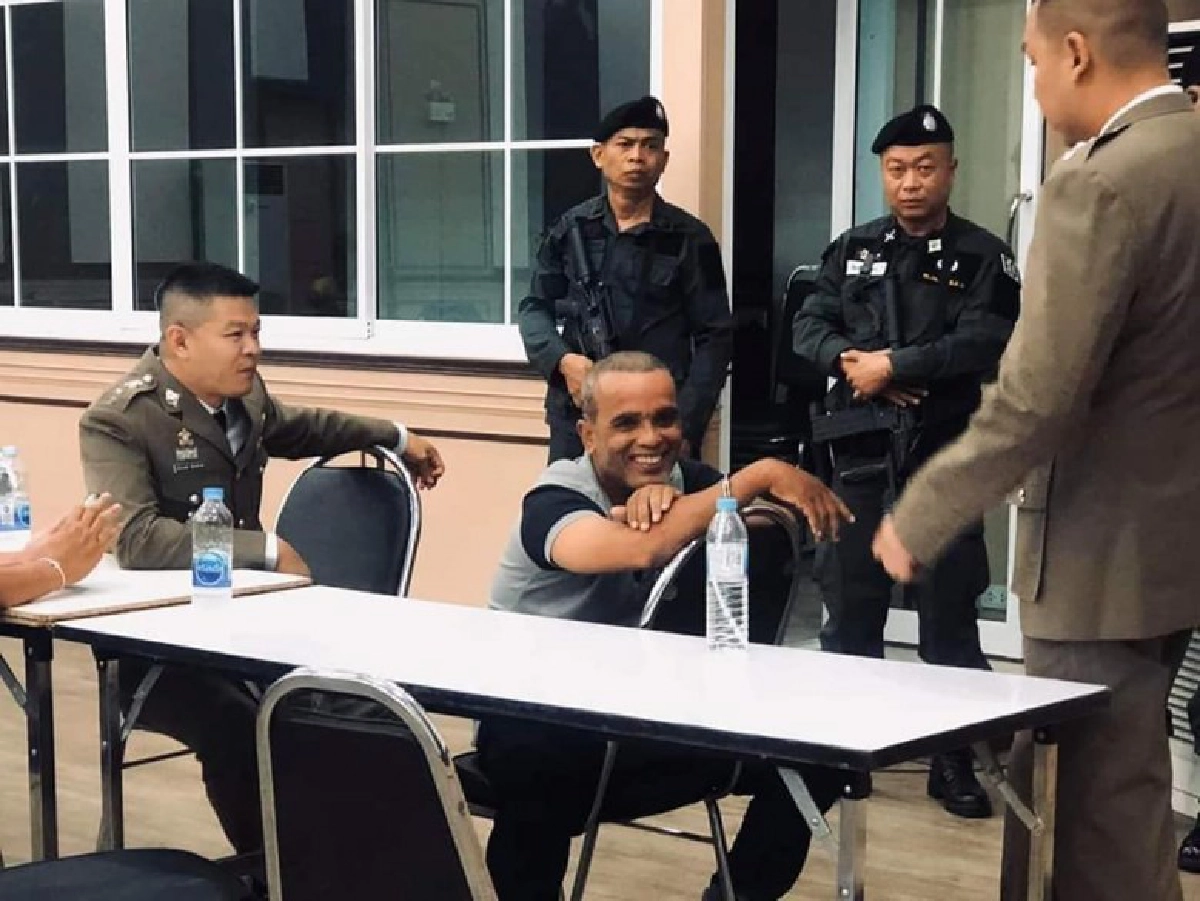 เปิดภาพลูกชาย 'สมคิด' เพิ่งพ้นคุก ย้อนประวัติโชกโชนใช่เล่น