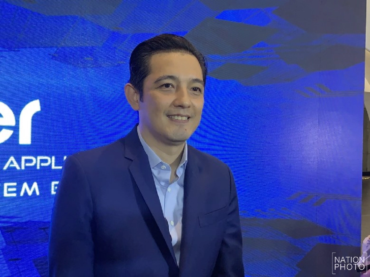 'หนุ่ม'แฮปปี้ 'วีจิ' พัฒนาการดี 