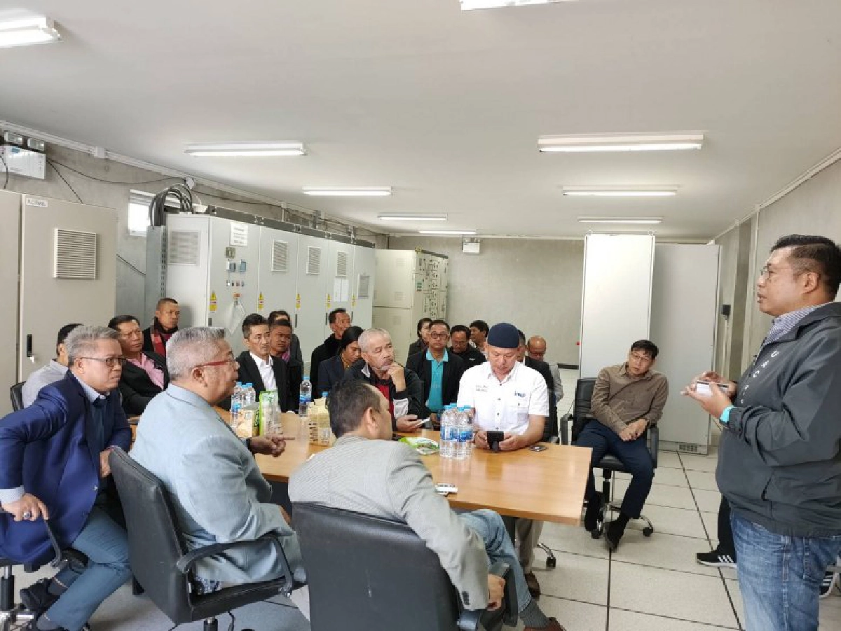 กลุ่มนักธุรกิจพลังงานมาเลฯ เตรียมลงทุนโรงไฟฟ้าไบโอแก๊สในไทย