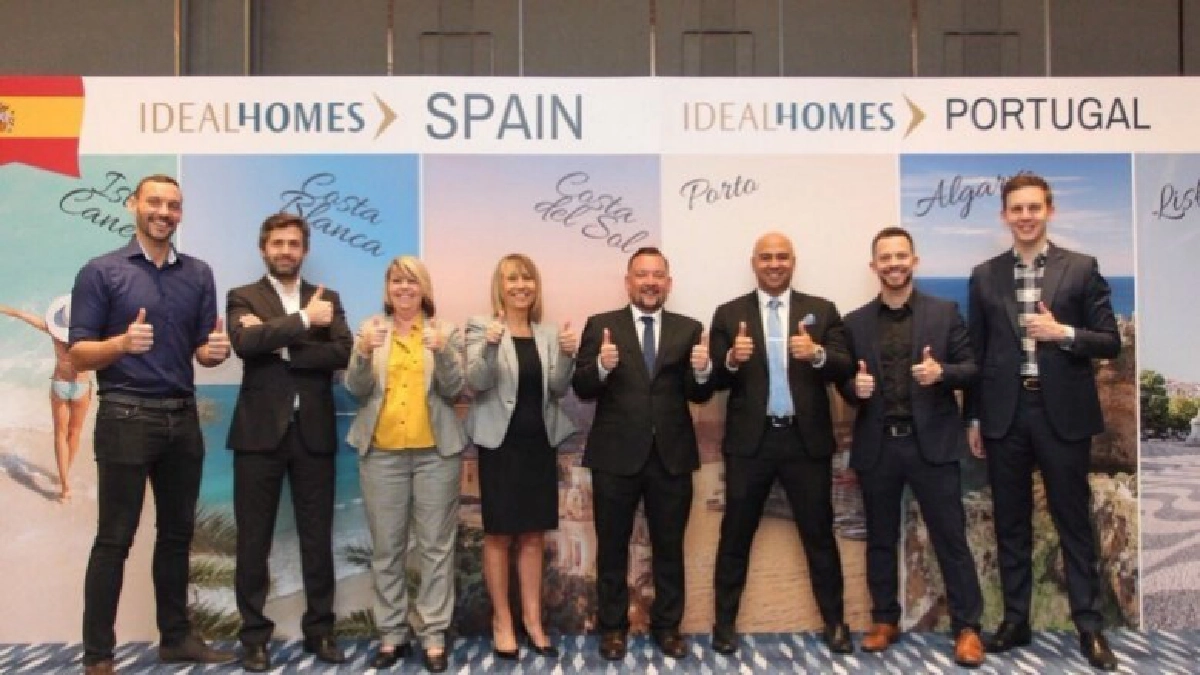 ชื่นมื่นนิทรรศการอสังหาฯ สากลครั้งแรกในเอเชีย