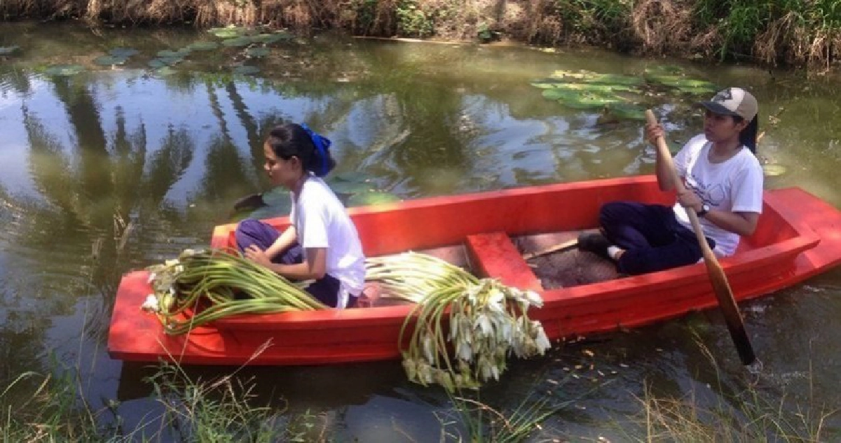 4 ปี เยาวชนพิทักษ์สายน้ำ เดินหน้าต่อเพื่อสังคม 4 ปี เยาวชนพิทักษ์สายน้ำ เดินหน้าต่อเพื่อสังคม