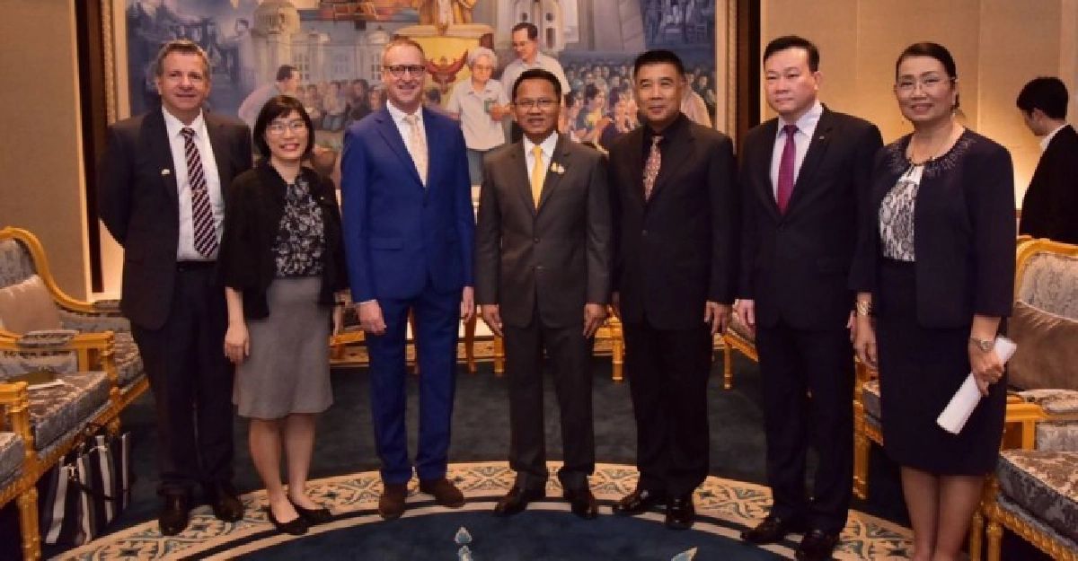 อังกฤษเตรียมสนับสนุนงานราชทัณฑ์-ดีเอสไอ อังกฤษเตรียมสนับสนุนงานราชทัณฑ์-ดีเอสไอ