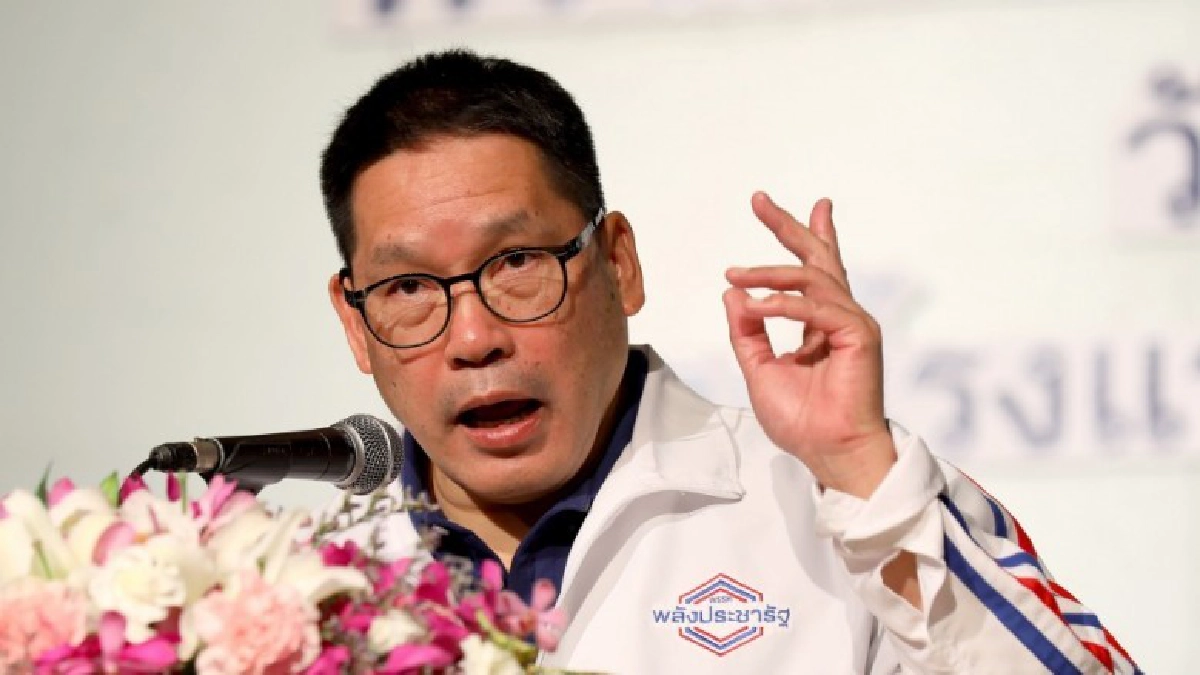 อุตตม ยืนยัน พปชร.ยึดประโยชน์ประชาชน 