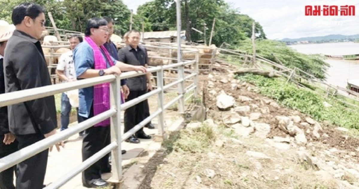 ดันเชียงแสนศูนย์กลางส่งออกโคสร้างคอกกักมาตรฐานGAP 