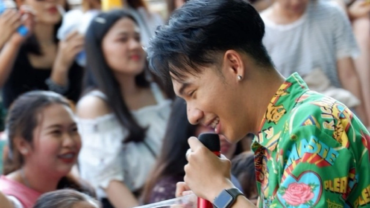 สิ่งดีๆ มีโอกาสต้องทำ "ตั้ม" วราวุธ โพธิ์ยิ้ม