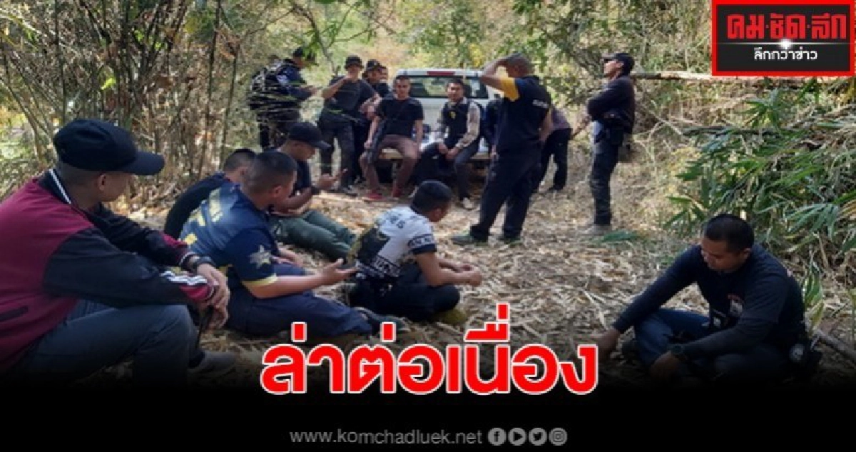 ญาติวอนให้มอบตัว หลังพี่เขยเหี้ยมคร่าชีวิตน้องเมียดับ 