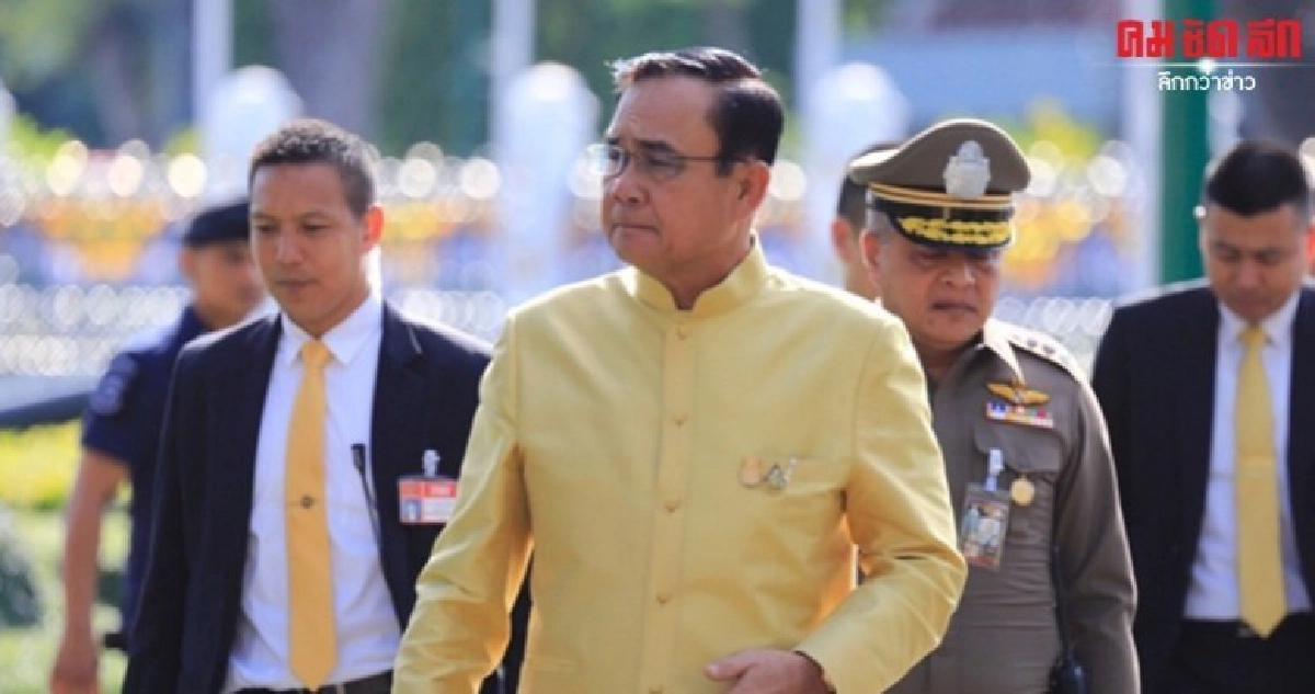 บิ๊กตู่ เตรียมลงพื้นที่ ชัยภูมิ แก้ภัยแล้ง 