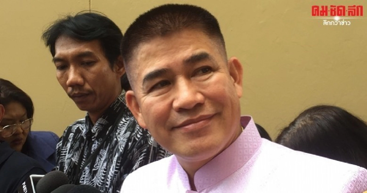 ธรรมนัส เล็งใช้เงินกองสลาก เดินหน้าทำหมอนยางพาราประชารัฐ