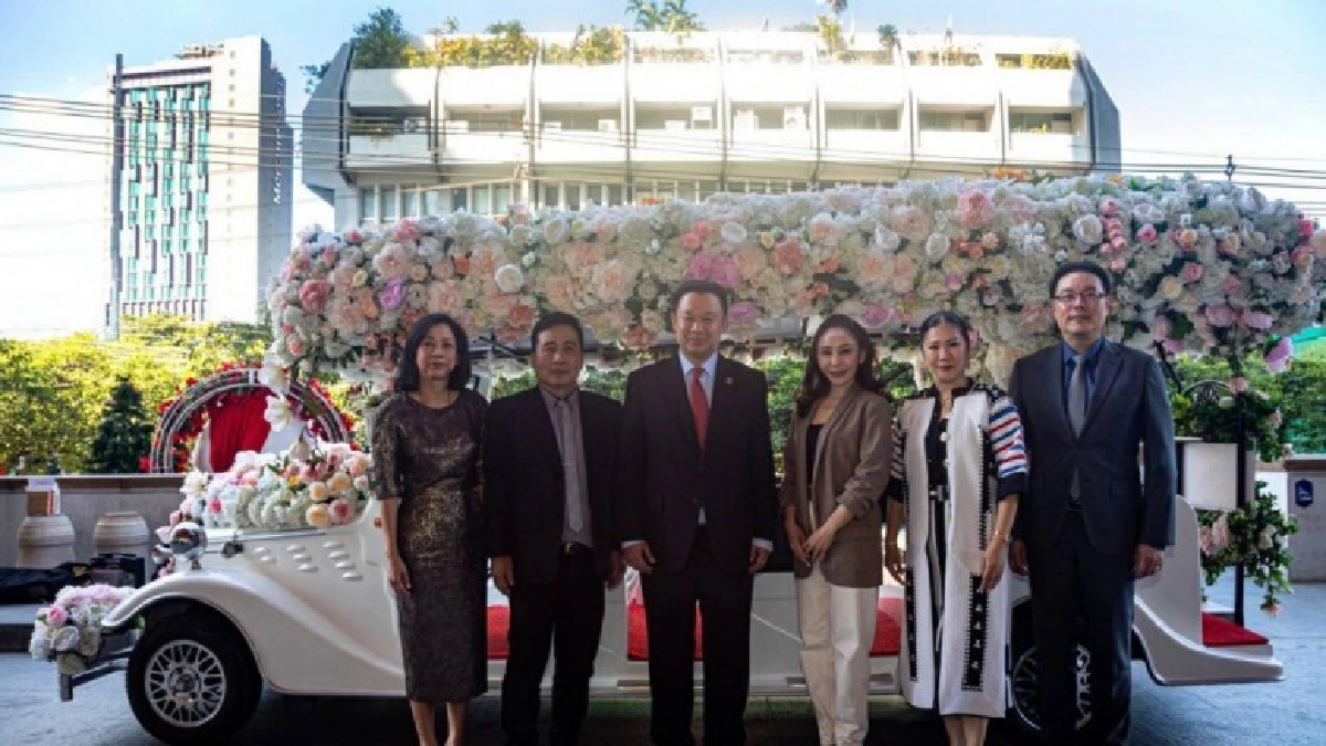 MQDC จับมือ ททท.ชวนเที่ยวงาน Beautiful Bangkok 2020 MQDC จับมือ ททท.ชวนเที่ยวงาน Beautiful Bangkok 2020