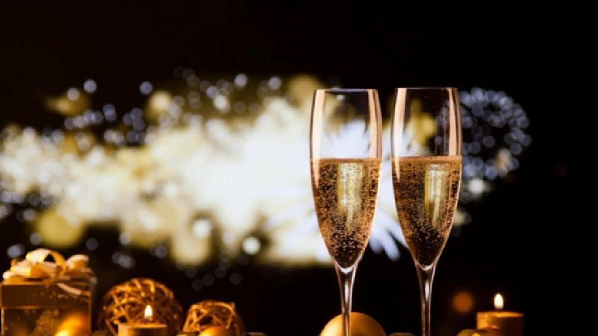 ดื่ม-ดิ้น-กิน-เที่ยว สั่งลาปีเก่า ต้อนรับปีใหม่