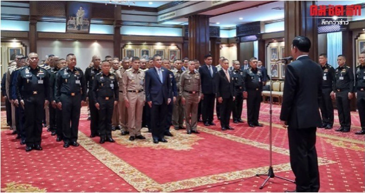 บิ๊กตู่ ลั่นอุปสรรคมีไว้แก้ไข เป้าหมายมีไว้มุ่งเข้าหา