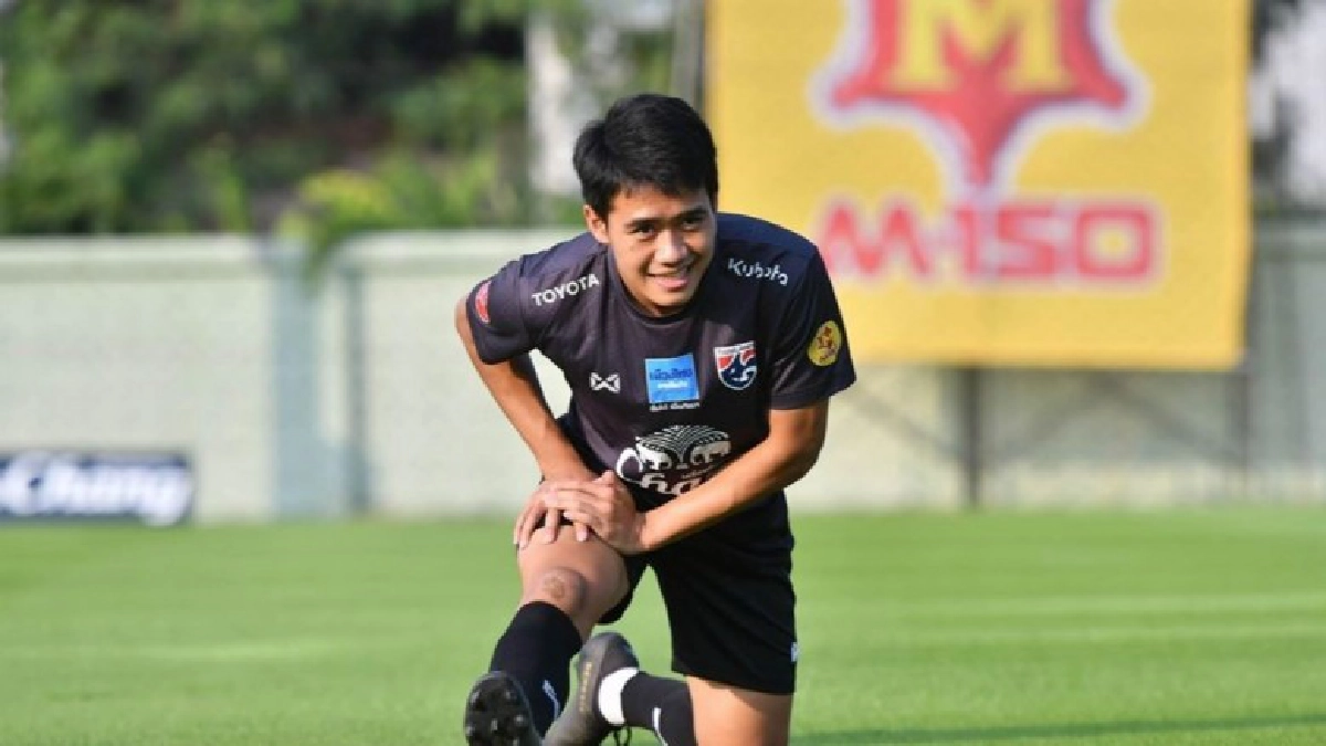 'อานนท์' ยันช้างศึก U23 หวังสร้างรอยยิ้มศึกชิงแชมป์เอเชีย 'อานนท์' ยันช้างศึก U23 หวังสร้างรอยยิ้มศึกชิงแชมป์เอเชีย