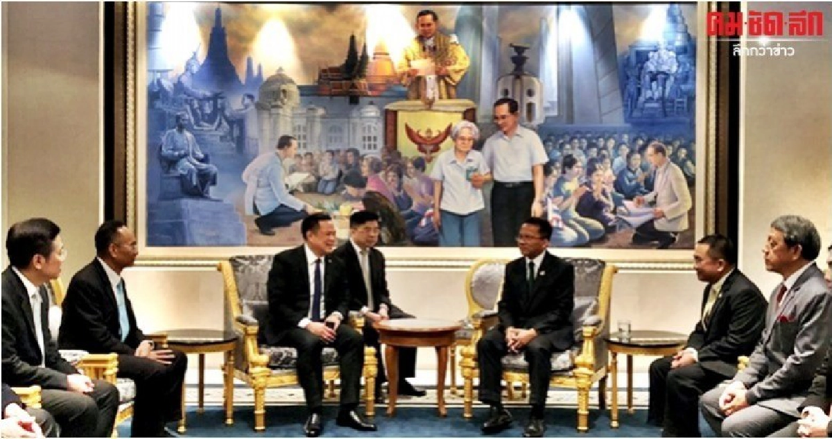 ยธ.-สธ.เร่งปลดกระท่อม-กัญชาพ้นยาเสพติด ยธ.-สธ.เร่งปลดกระท่อม-กัญชาพ้นยาเสพติด