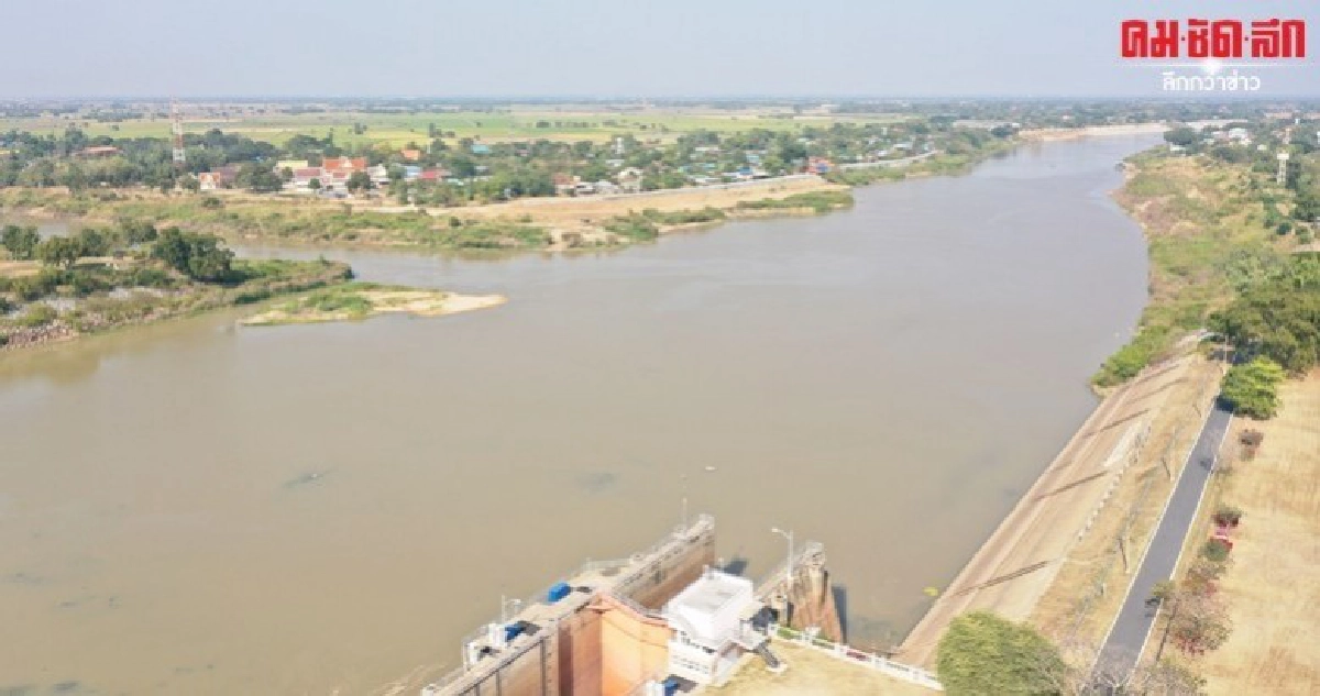 หวั่นศึกแย่งน้ำ กรมชลฯร่อนหนังสือถึงผู้ว่าฯคุมเข้มสูบน้ำ หวั่นศึกแย่งน้ำ กรมชลฯร่อนหนังสือถึงผู้ว่าฯคุมเข้มสูบน้ำ