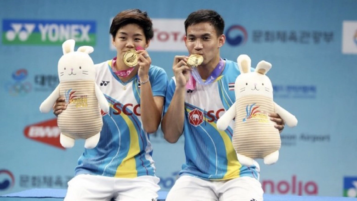เอสซีจี แบดมินตัน อคาเดมี่ กับก้าวสำคัญที่ยิ่งใหญ่ในโอลิมปิก เอสซีจี แบดมินตัน อคาเดมี่ กับก้าวสำคัญที่ยิ่งใหญ่ในโอลิมปิก