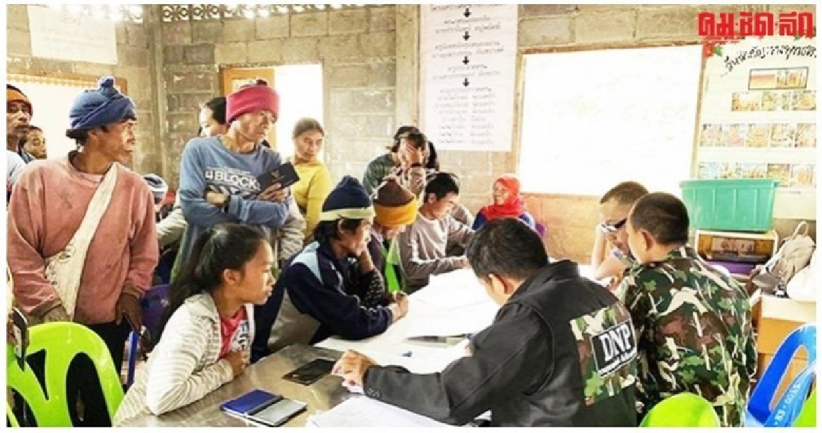 อุทยาน เปิดปฏิบัติการเข้มข้น รุกแจงแก้ปัญหาที่ดินเขตอนุรักษ์