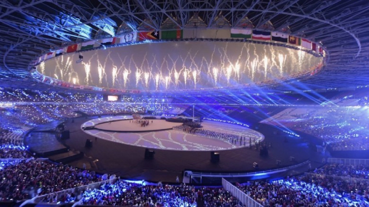 อิเหนา ไม่ธรรมดา เสนอตัวจัดโอลิมปิก 2032