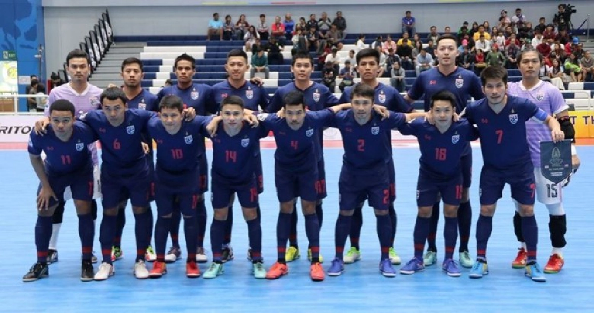 18 ขุนโต๊ะเล็กช้างศึก ยกชุดเก่งทำศึกชิงแชมป์เอเชีย