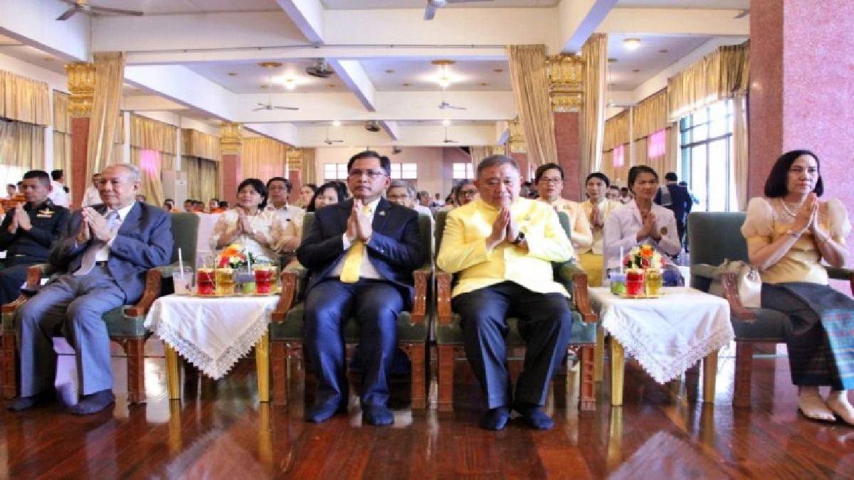 วัดโสธรฯจัดพิธีบำเพ็ญกุศลอุทิศถวายแด่อดีตเจ้าอาวาส วัดโสธรฯจัดพิธีบำเพ็ญกุศลอุทิศถวายแด่อดีตเจ้าอาวาส