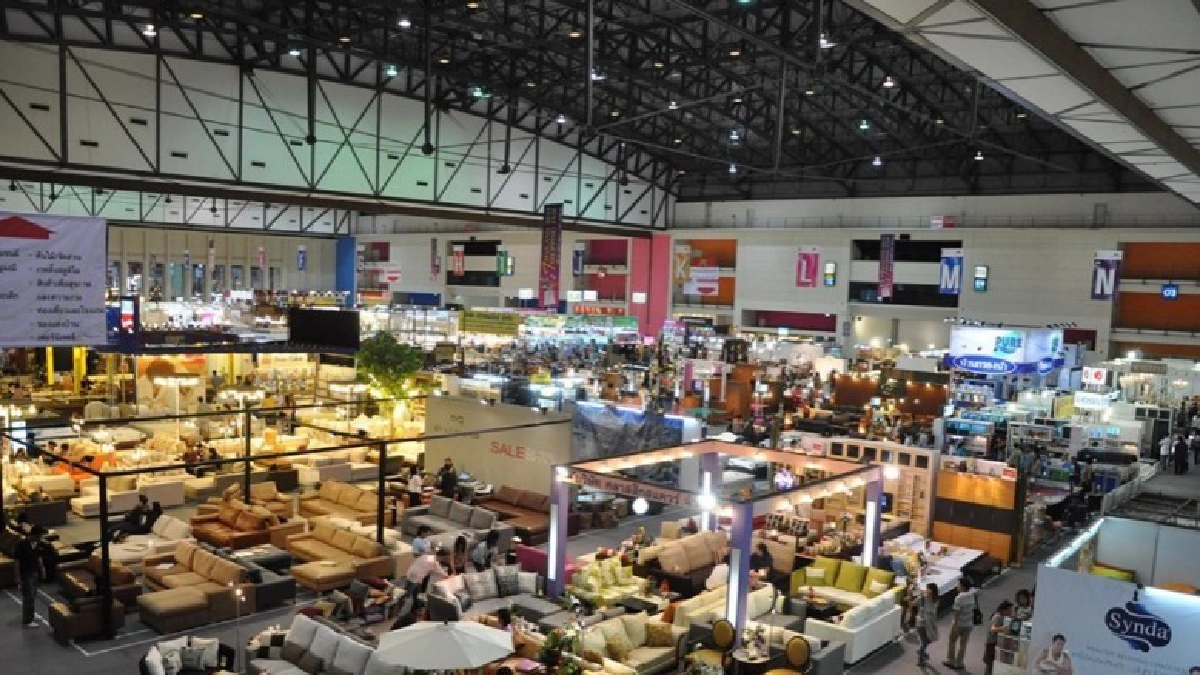 เวิลด์ แฟร์ ประกาศจัดงานเพื่อบ้าน "Home Mega Show" เวิลด์ แฟร์ ประกาศจัดงานเพื่อบ้าน "Home Mega Show"