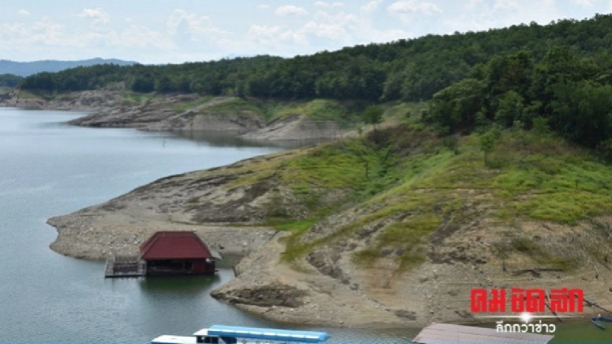 แล้งพ่นพิษทำลายเศรษฐกิจภาคเกษตรเสียหายแล้วกว่า 800 ล้าน 