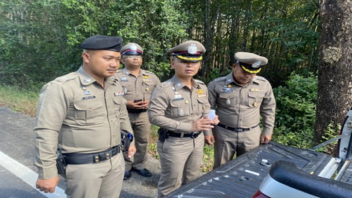 ย้ำตำรวจทุกนายทำหน้าที่ให้เต็มที่ ทำตามที่ได้รับมอบหมาย ย้ำตำรวจทุกนายทำหน้าที่ให้เต็มที่ ทำตามที่ได้รับมอบหมาย