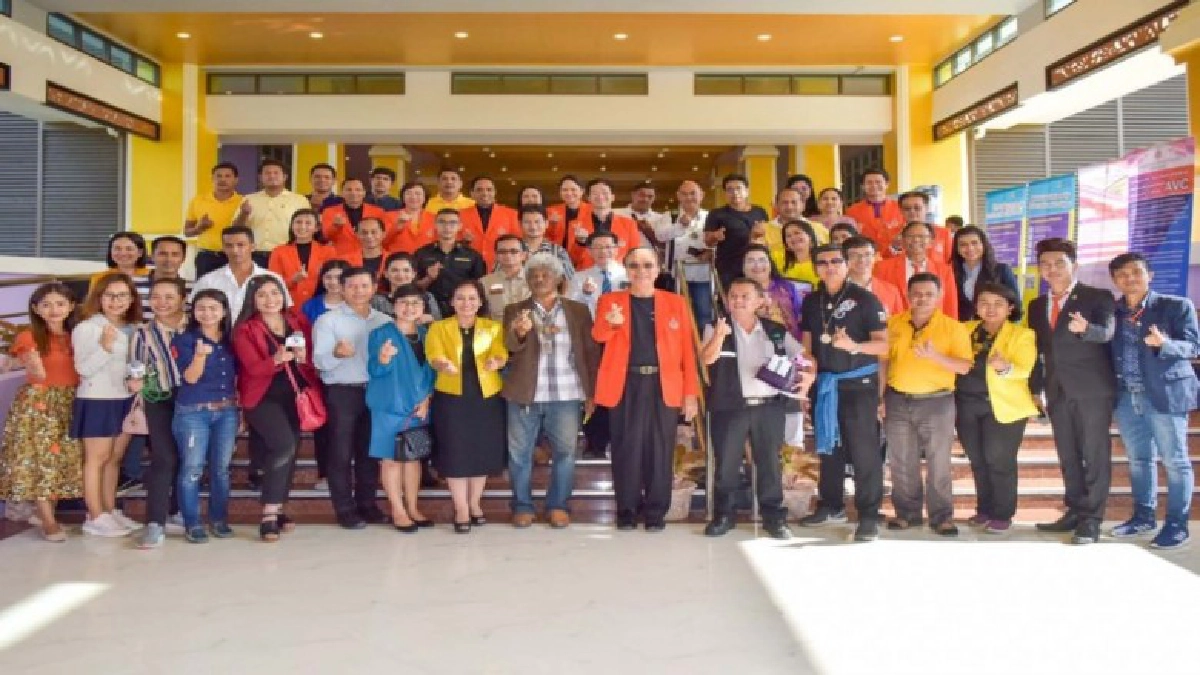 รับงานใหญ่!! "สนธิญาณ ชื่นฤทัยในธรรม"รับนำทีมหาทุน 500 ล้านสร้างตึกสงฆ์อาพาธศูนย์การแพทย์ ม.วลัยลักษณ์-อธิการฯยันปี 2564 เปิดบริการ 500 เตีย