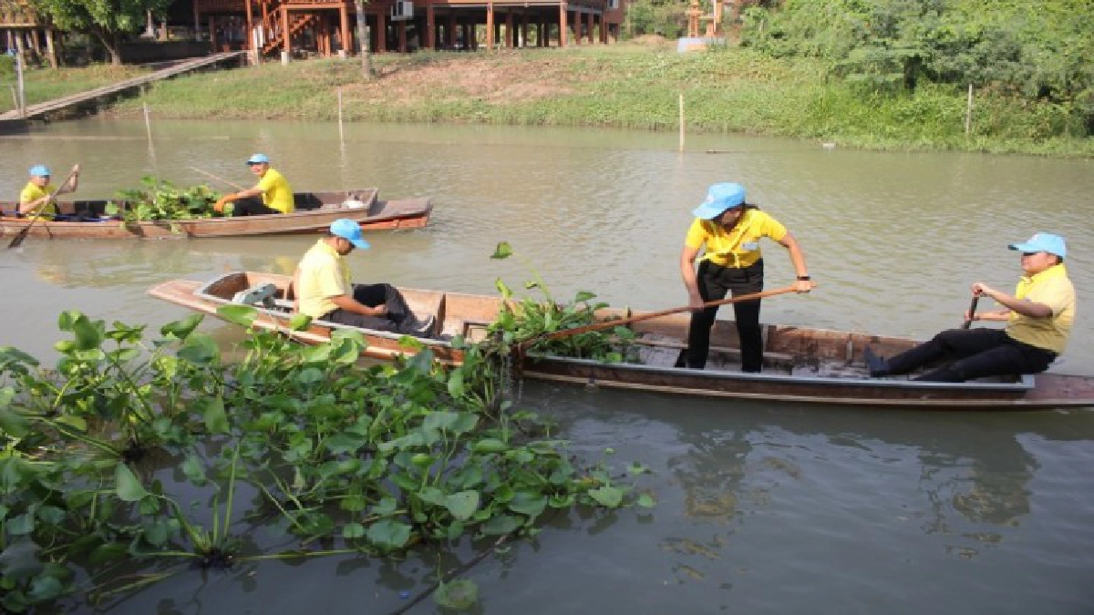 อำเภอพระนครศรีอยุธยา จัดกิจกรรมเราทำความดีด้วยหัวใจ เพื่อชาติ ศาสน์ กษัตริย์ ตำบลเกาะเรียน ทำความสะอาดปรับภูมิทัศน์บริเวณวัดช่างทอง(คลิป) อำเภอพระนครศรีอยุธยา จัดกิจกรรมเราทำความดีด้วยหัวใจ เพื่อชาติ ศาสน์ กษัตริย์ ตำบลเกาะเรียน ทำความสะอาดปรับภูมิทัศน์บริเวณวัดช่างทอง(คลิป)