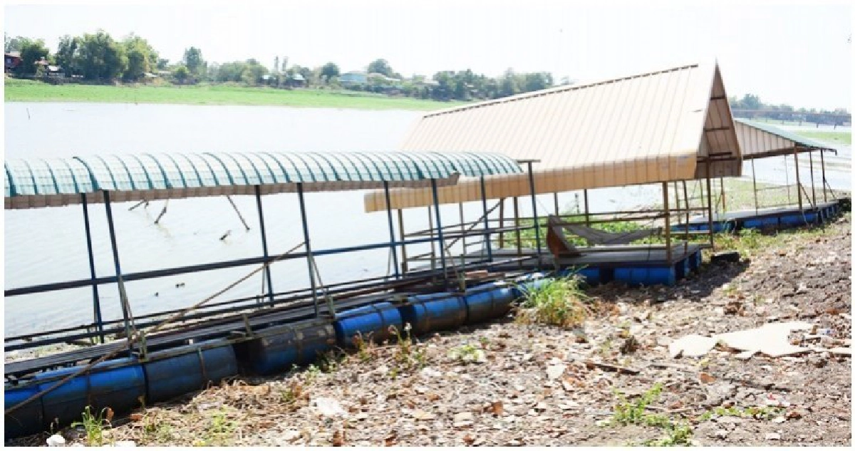 เตรียมแผนสำรองรับมือสถานการณ์น้ำสองจังหวัด