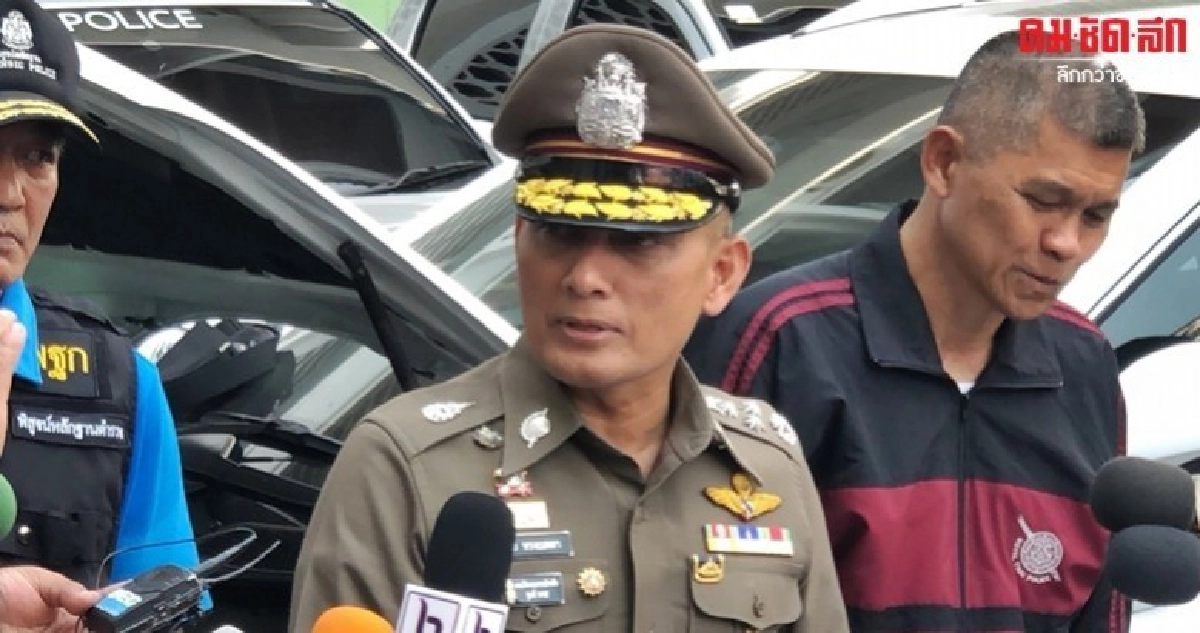 วิระชัย บุกตรวจเก๋ง บิ๊กโจ๊ก ไม่รู้คลิป บิ๊กแป๊ะ สั่งเบรก วิระชัย บุกตรวจเก๋ง บิ๊กโจ๊ก ไม่รู้คลิป บิ๊กแป๊ะ สั่งเบรก