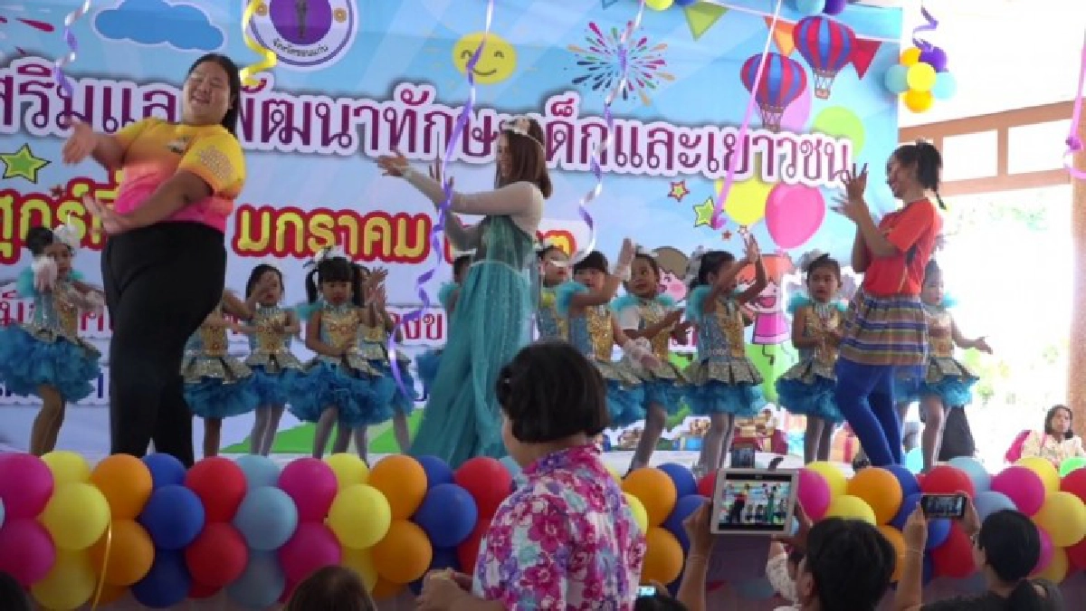 จัดกิจกรรมวัดเด็กแห่งชาติ ปี 2563 พร้อมกิจกรรมมากมาย จัดกิจกรรมวัดเด็กแห่งชาติ ปี 2563 พร้อมกิจกรรมมากมาย
