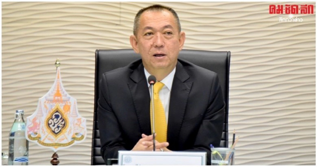 เฉลิมชัย สั่งสอบเช่าคอมพ์กรมวิชาการเกษตรส่งกลิ่น