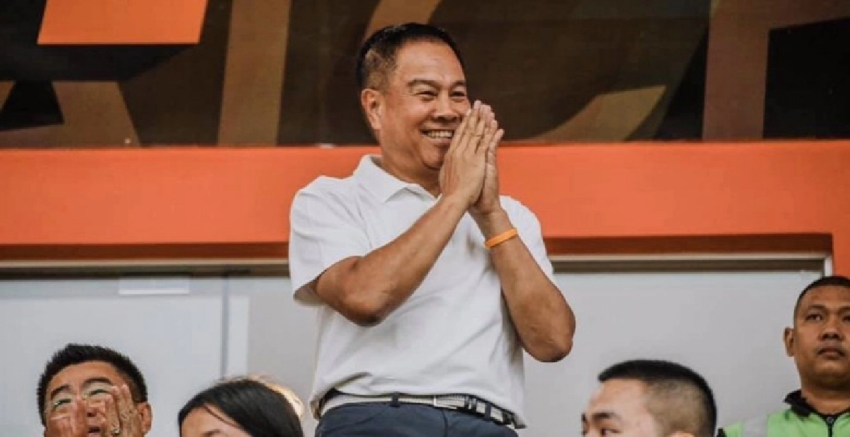 สมยศ โวนั่งเก้าอี้นายกสมาคมลูกหนังอีกสมัย สมยศ โวนั่งเก้าอี้นายกสมาคมลูกหนังอีกสมัย