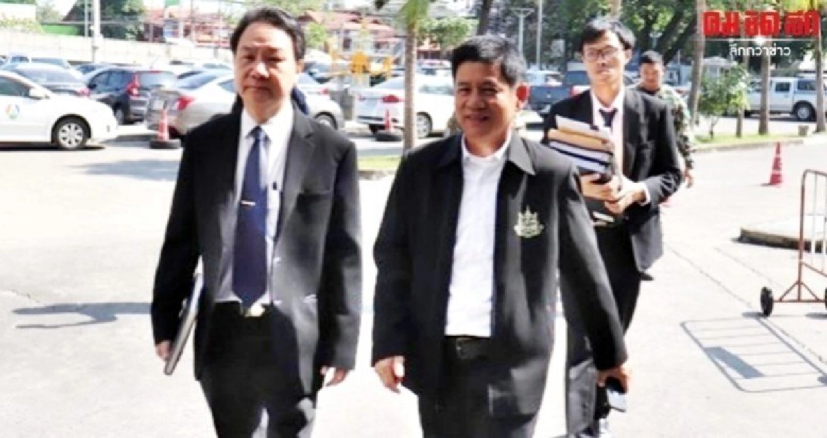 ชัยวัฒน์ ร้อง อัยการสูงสุด รวบรวมหลักฐานคดีบิลลี่เพิ่ม ชัยวัฒน์ ร้อง อัยการสูงสุด รวบรวมหลักฐานคดีบิลลี่เพิ่ม