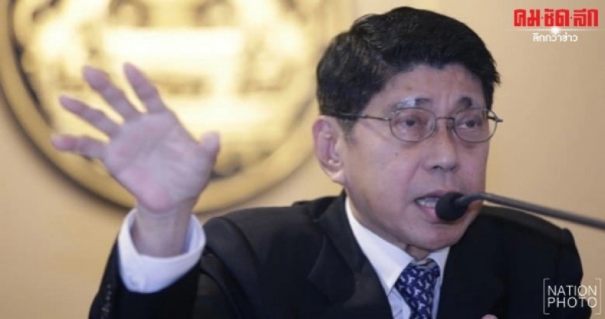 ไม่อยากชี้นำวิ่งไล่ลุงคือชุมนุม วิษณุ โบ้ยเจ้าหน้าที่ดูอยู่