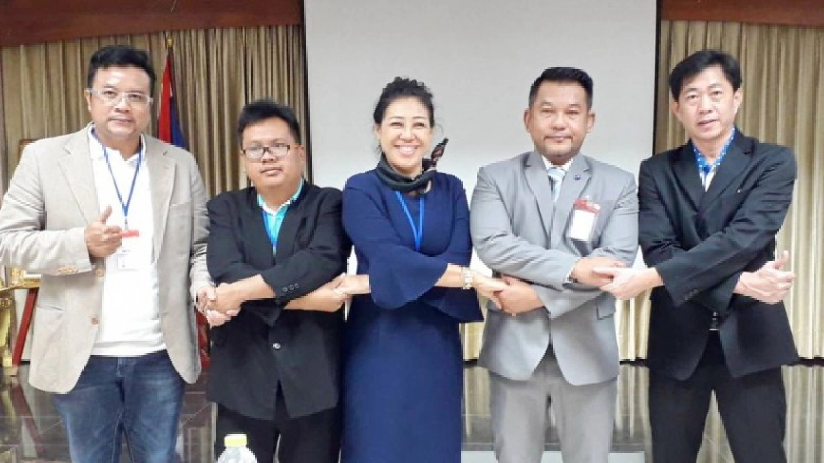 ภาคปชช.รวมตัวตั้งเครือข่ายทวงสิทธิงบประมาณเรื่องสินค้าโอทอป ภาคปชช.รวมตัวตั้งเครือข่ายทวงสิทธิงบประมาณเรื่องสินค้าโอทอป