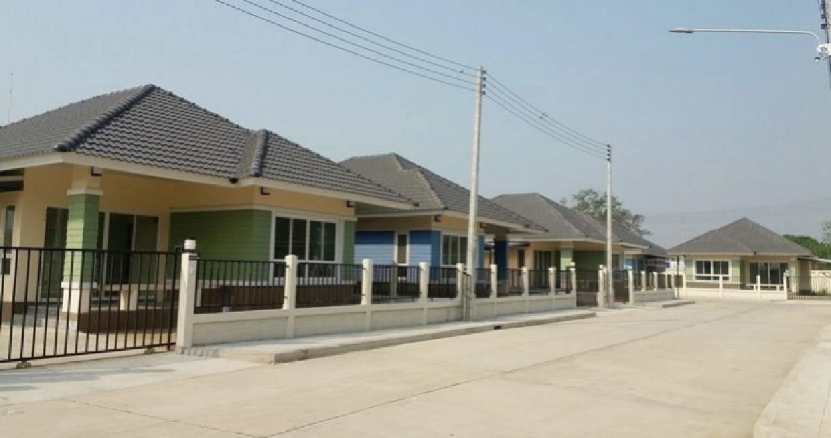 โปรดีโปรแรงโดนใจจากเคหะฯ บ้านสวยราคาดี โปรดีโปรแรงโดนใจจากเคหะฯ บ้านสวยราคาดี