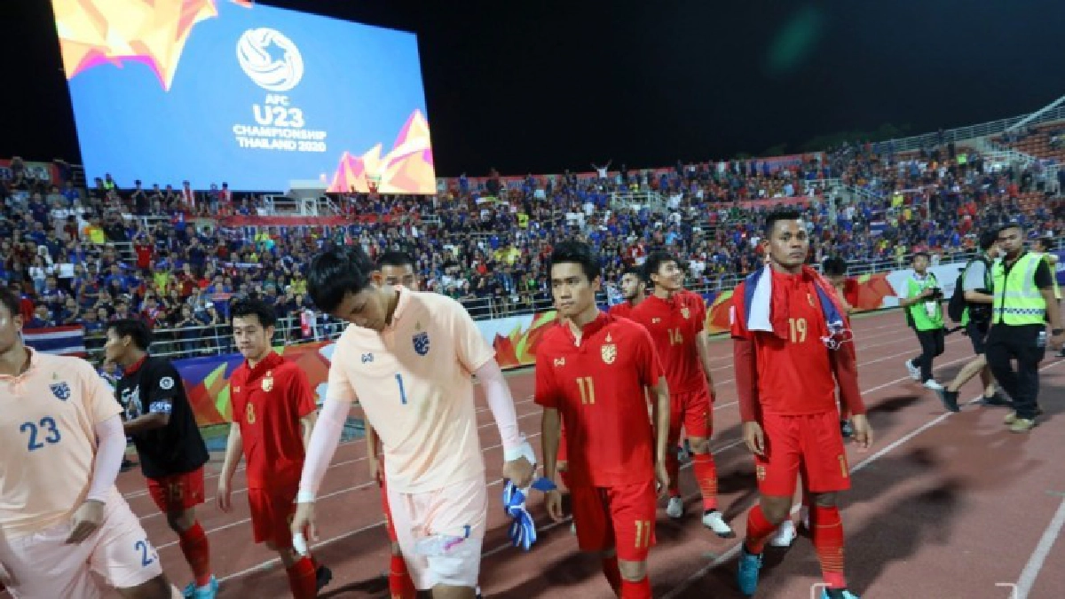 โค้ชนิชิโนะ หวังแข้งช้างศึกยู23 พัฒนาสู่ชุดใหญ่ โค้ชนิชิโนะ หวังแข้งช้างศึกยู23 พัฒนาสู่ชุดใหญ่