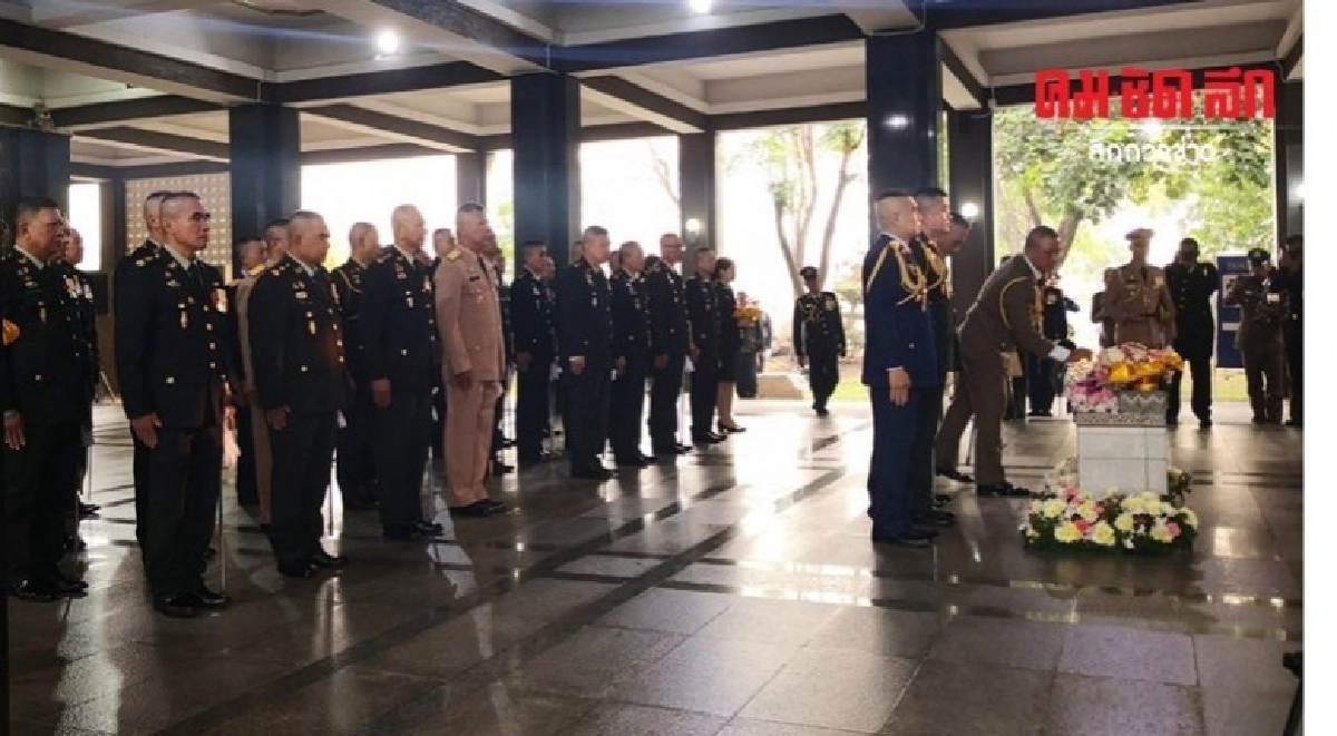 ผบ.เหล่าทัพ เตรียมรับเสด็จ ในหลวง-ราชินี พิธีสวนสนาม 