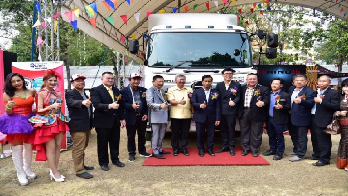 งานเดอะฟิฟท์เวสเทิร์นมอเตอร์เอ็กซ์โปร2020 งานเดอะฟิฟท์เวสเทิร์นมอเตอร์เอ็กซ์โปร2020