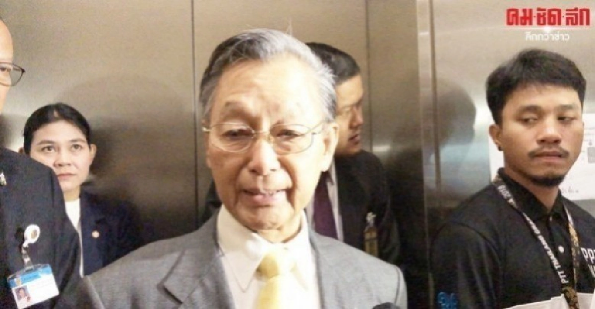 ชวน ปัดชี้นำส.ส.เข้าชื่อศาลรธน.วินิจฉัยร่างงบฯ