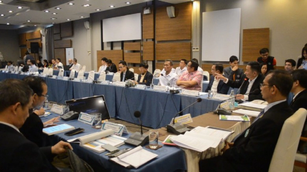 'ศูนย์สู้หวัดโคโรน่า 2019' ด่านริมโขงคัดกรองผู้ป่วย 'ศูนย์สู้หวัดโคโรน่า 2019' ด่านริมโขงคัดกรองผู้ป่วย