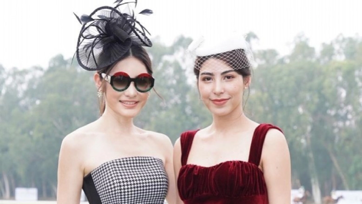 ความมัน และสีสันงานโปโลการกุศลชิงถ้วยพระราชทาน 