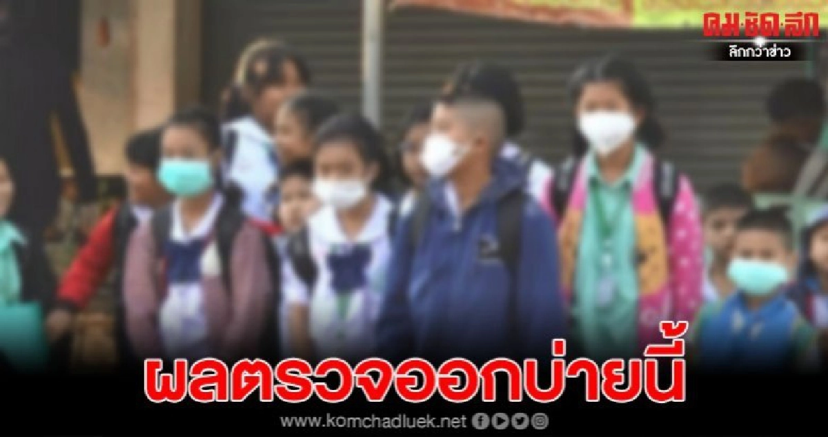 ผลตรวจออกบ่ายนี้ หลังพบนศ.ไทยมีอาการป่วยกลับจากอู่ฮั่น ผลตรวจออกบ่ายนี้ หลังพบนศ.ไทยมีอาการป่วยกลับจากอู่ฮั่น