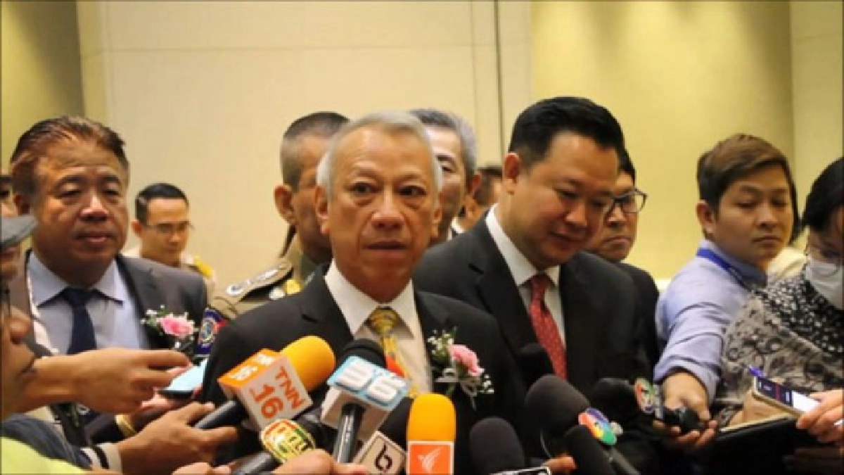  เปิดการประชุมแนวทางเฝ้าระวัง ไวรัสโคโรน่า