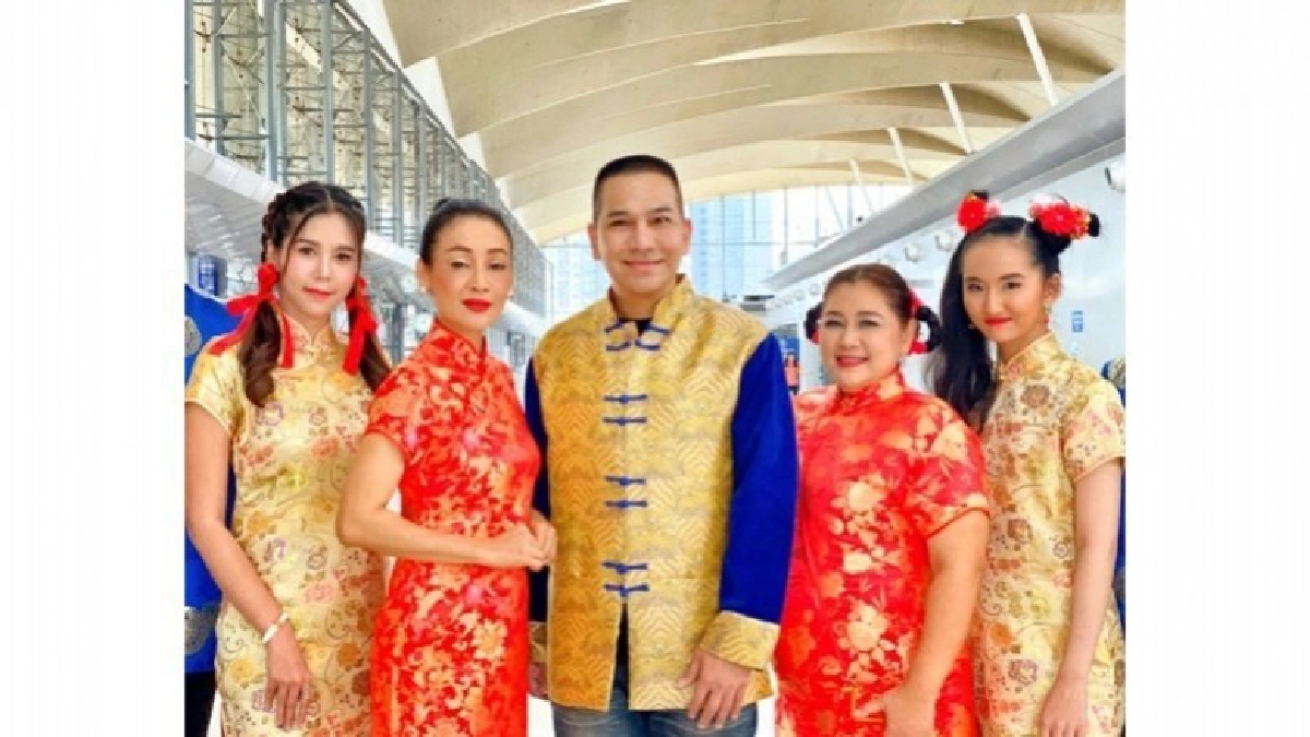 แอร์พอร์ต เรล ลิงก์ จัดกิจกรรมตรุษจีน อบอุ่น