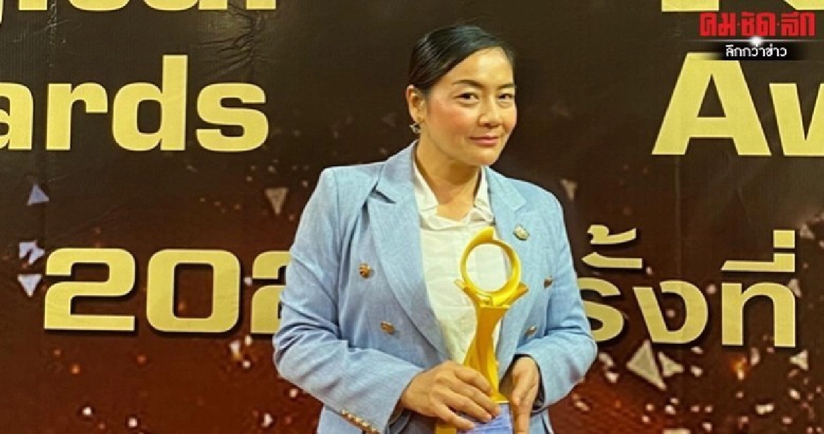 มัลลิกา คว้ารางวัล ทำคุณประโยชน์ต่อสังคมขจัดเว็บหมิ่น มัลลิกา คว้ารางวัล ทำคุณประโยชน์ต่อสังคมขจัดเว็บหมิ่น