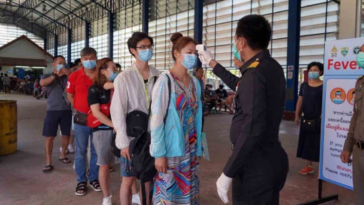 เตือนระวัง เปิบพิศดาร เสี่ยงโคโรน่า พร้อมคุมเข้ม คนเข้าออก เตือนระวัง เปิบพิศดาร เสี่ยงโคโรน่า พร้อมคุมเข้ม คนเข้าออก