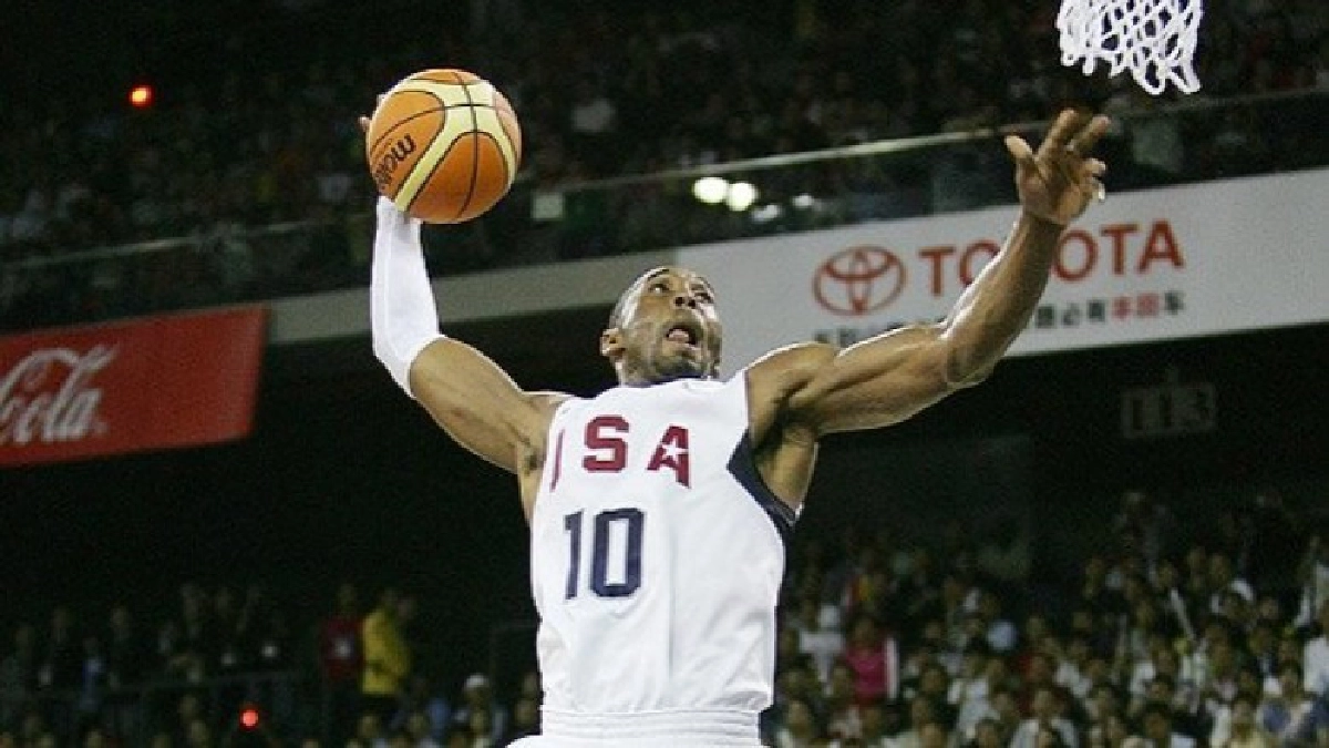 โอลิมปิกสากลร่วมไว้อาลัย โคบี้ ไบรอันท์