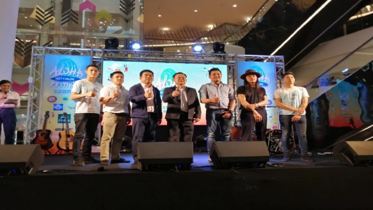 เตรียมสนุกกับคอนเสิร์ตริมชายทะเลกระตุ้นเศรษฐกิจ เตรียมสนุกกับคอนเสิร์ตริมชายทะเลกระตุ้นเศรษฐกิจ